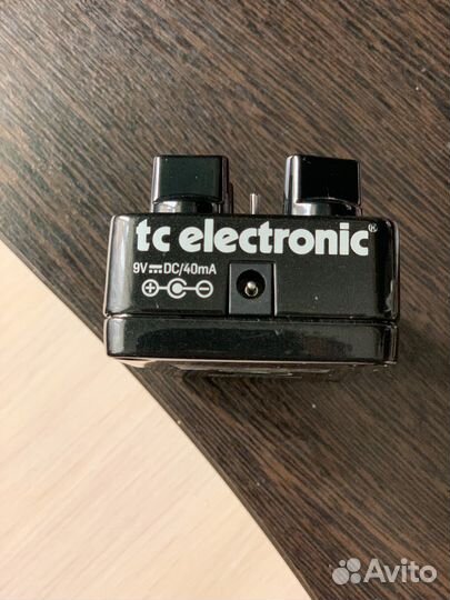 Гитарная педаль Dark Matter tc electronic