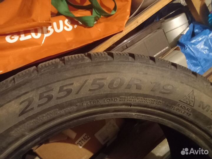 Minerva Eco Winter 255/50 R19