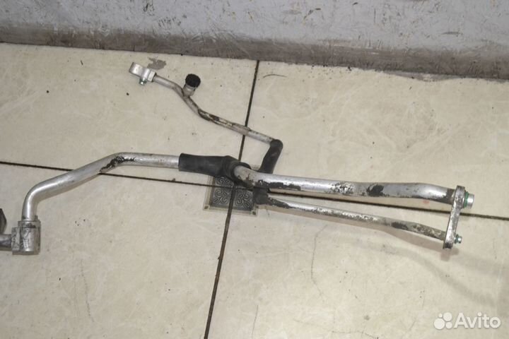 Трубка кондиционера Kia Spectra