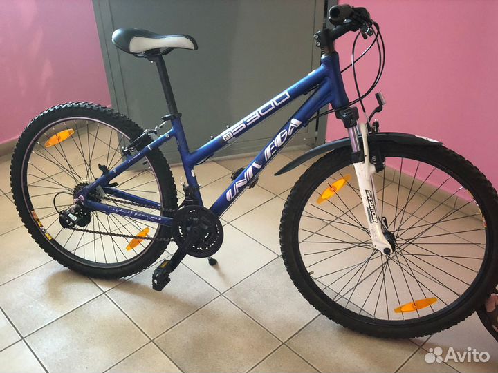 Горный велосипед univega Alpina HT-5300 Lady