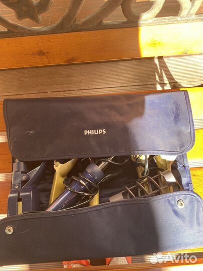 Набор для укладки волос philips