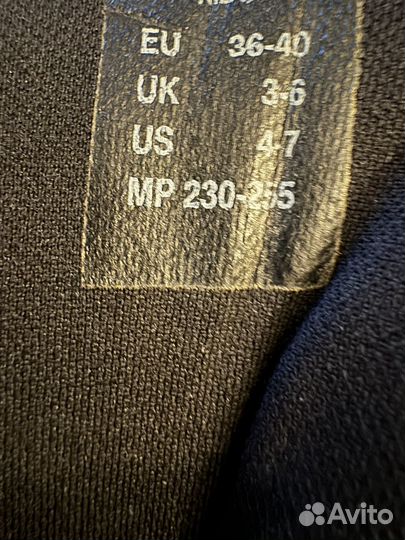 Роликовые коньки Roces 36/40 размеров