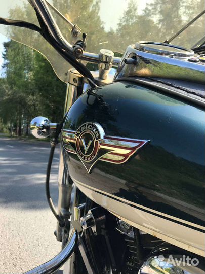 Kawasaki vulcan 1500
