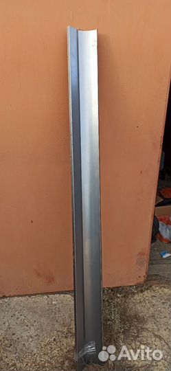 Пороги на ford focus 2 рестайлинг