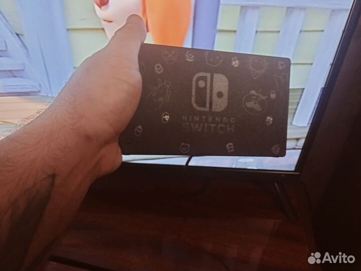 Nintendo switch rev 2