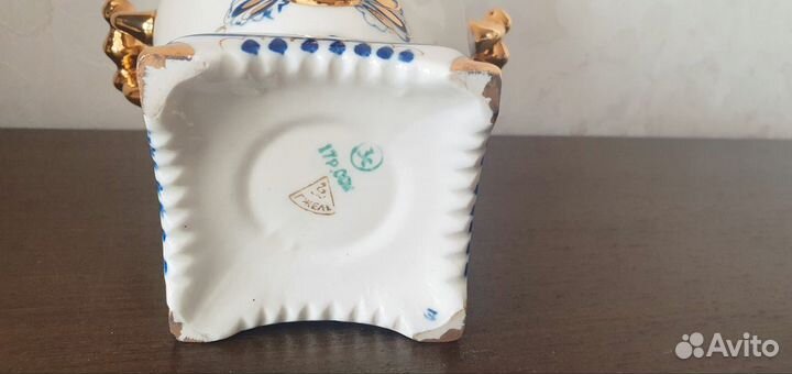 Самовар, Гжель