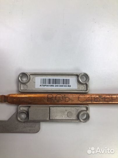 Радиатор для ноутбука Acer E1-521