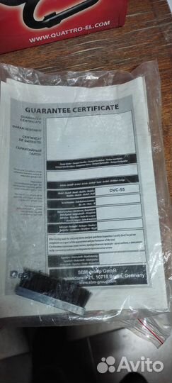 Автомобильный пылесос defort