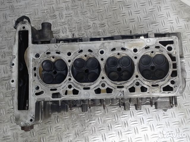 Головка блока цилиндров, Opel, Vectra C, Z22YH