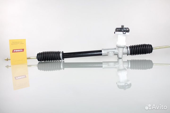 Рулевая рейка для Hyundai i10 I (2007—2013)