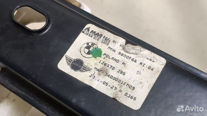 Стеклоподъемник электрический Mini Countryman (R60), 2011