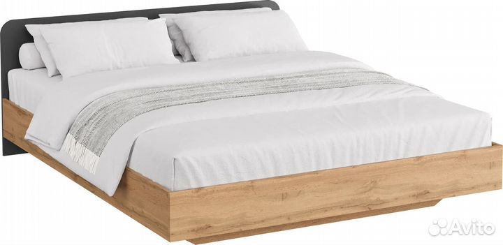 Кровать diwo Кострома 160x200 см, двуспальная