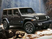 Новый Jeep Wrangler 2.0 AT, 2024, цена 12 737 000 руб.