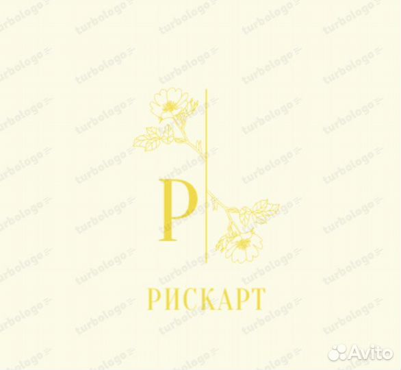 Делаю вам логотипы