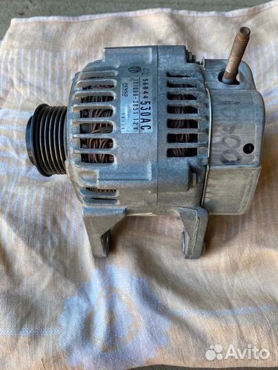 Генератор газ 3102