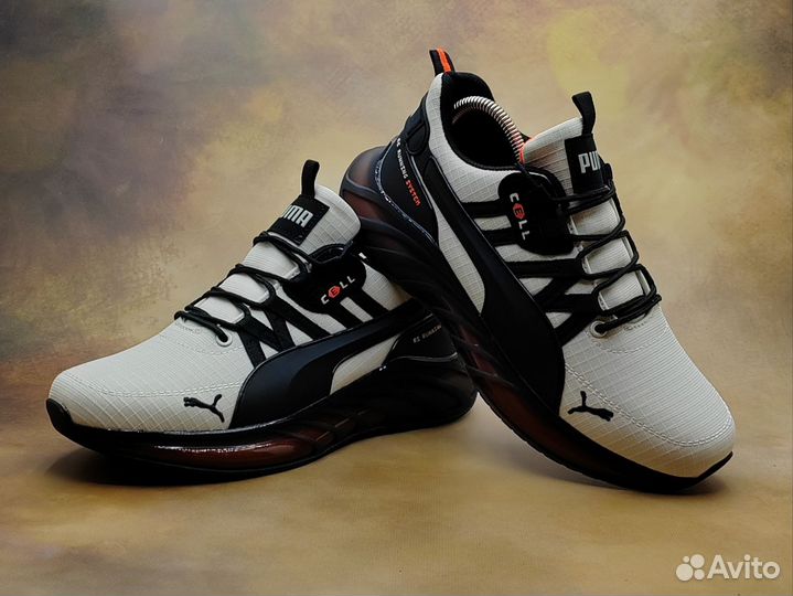 Кроссовки мужские 44 размер 28 см