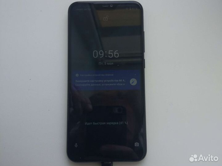 Телефон Xiaomi mi a2 lite