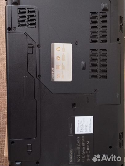 Ноутбук Lenovo