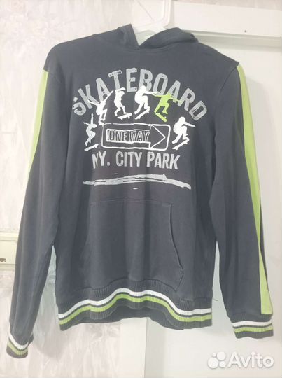 Спортивный костюм унисекс рост 164