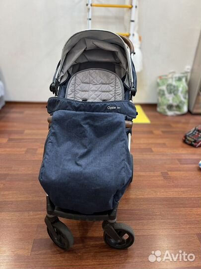 Прогулочная коляска oyster zero