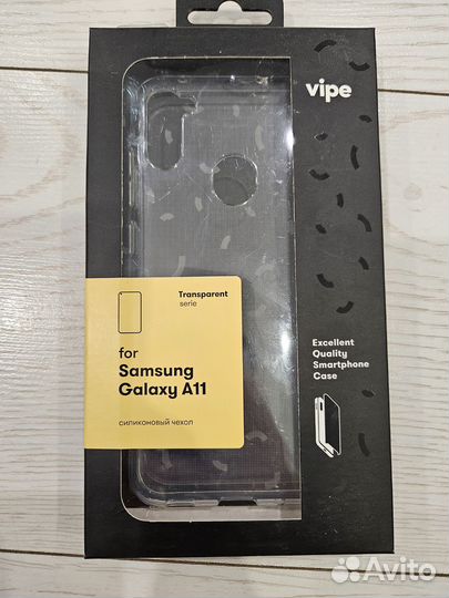 Силиконовые чехлы для Samsung/Xiaomi/Honor