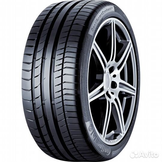 Continental ContiSportContact 5P 255/40 R21 102Y