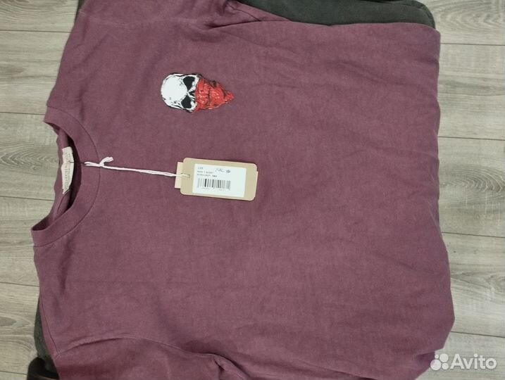 Футболка мужская Scotch soda XXL