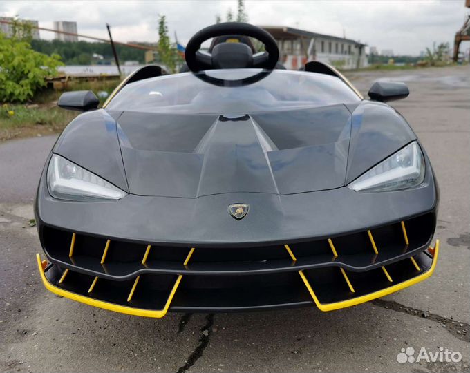 Детский электромобиль Lamborghini