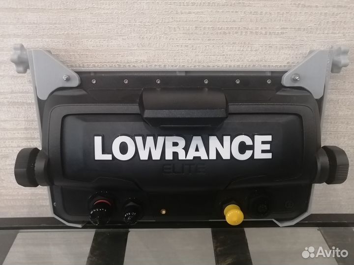 Крышка эхолота Lowrance Elite FS 9