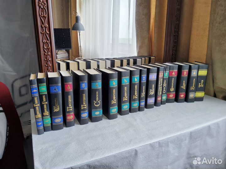 Библиотека мировой литературы 11 томов
