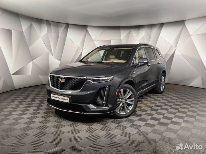 Cadillac XT6 2.0 AT, 2021, 82 214 км