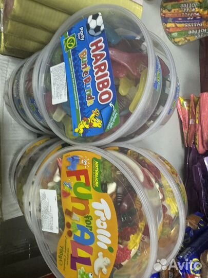 Жевательный мармелад