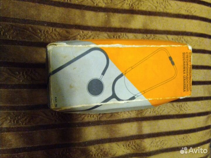 Стетофонендоскоп