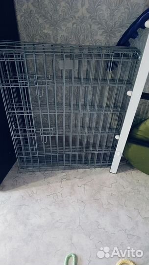 Вольер для собак в квартиру