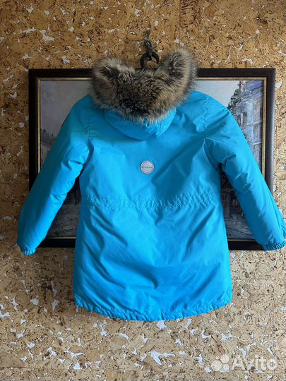 Зииняя куртка kerry