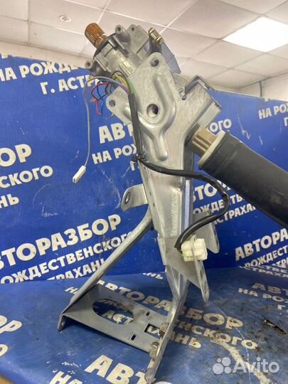 Рулевая колонка. Scania P094Cb6X4Hz260