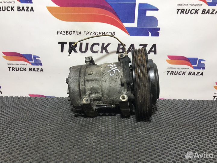 Компрессор кондиционера