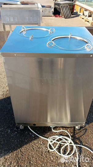 Прилавок линии раздачи Абат аста