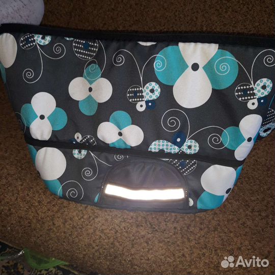 В коляску в ноги в ледачем подожении