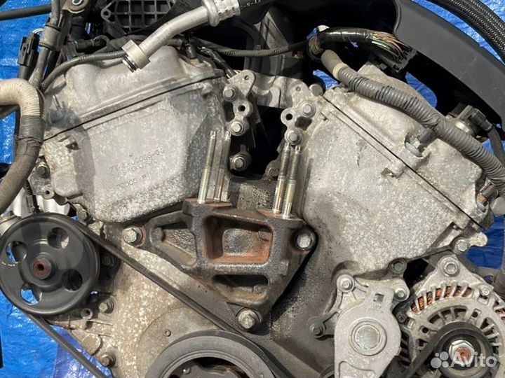 Двигатель Mazda Cx-9 TB 3.7L V6 273HP MZI 2011