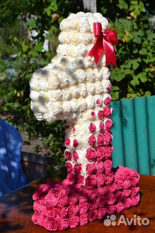 Цифра 1 на день рождения