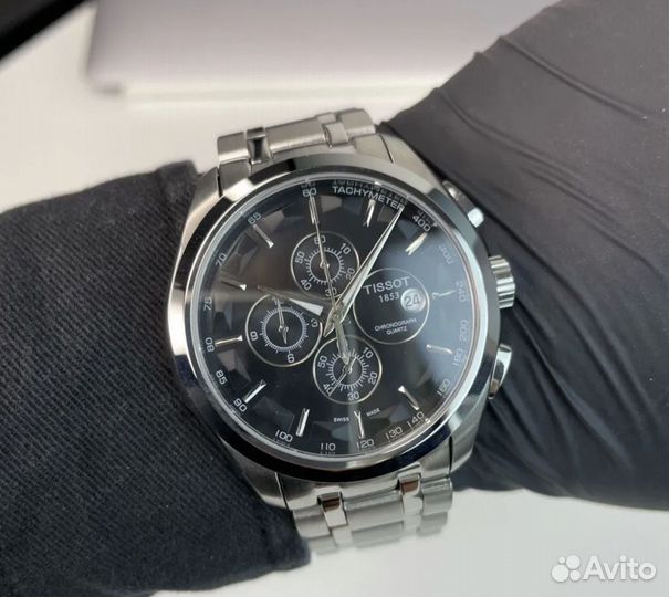 Часы премиум класса Tissot Couturier японский меха