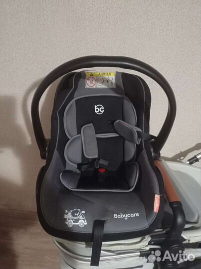 Детское автокресло от 0 до 13