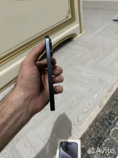 iPhone 15 Pro, 256 ГБ