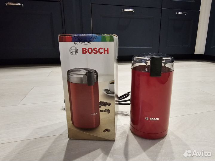 Кофемолка bosch TSM 6A014R