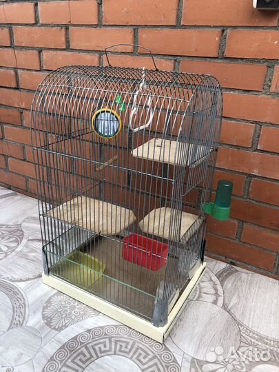 Клетка для птиц