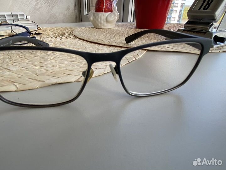 Очки prada мужские