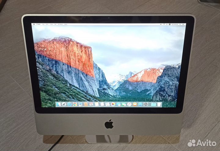 Моноблоки Apple iMac 20