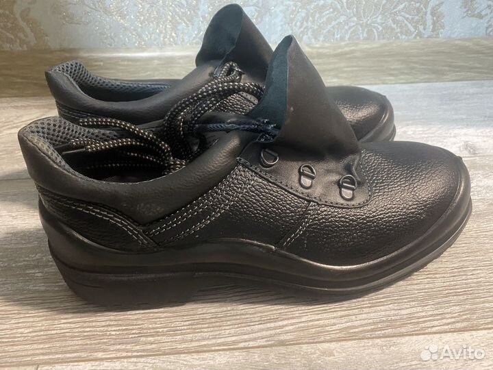 Полуботинки мужские летние