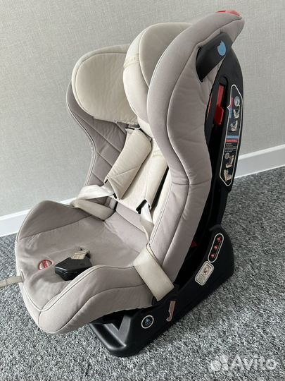 Детское автокресло от 0 до 25кг happy baby